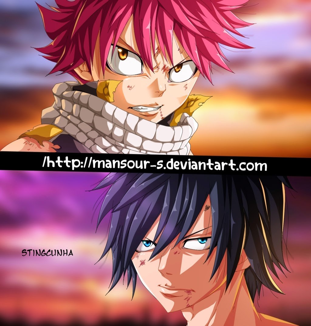 Fairy Tail Bab 415 halaman 2