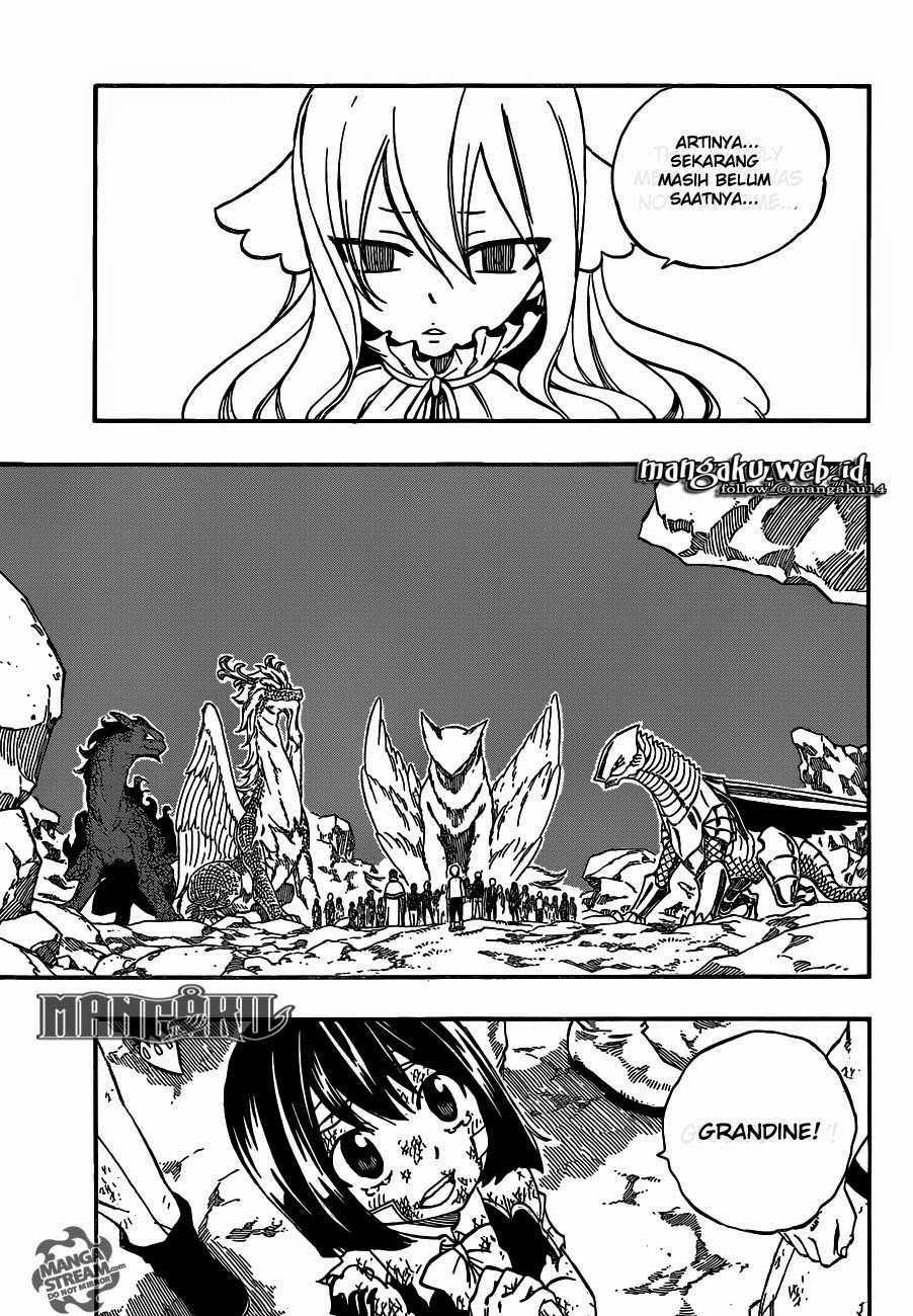 Fairy Tail Bab 415 halaman 5