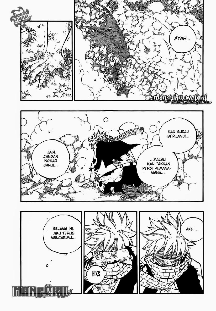 Fairy Tail Bab 415 halaman 11