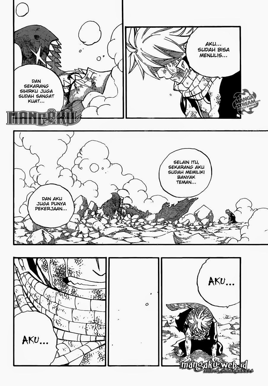 Fairy Tail Bab 415 halaman 12