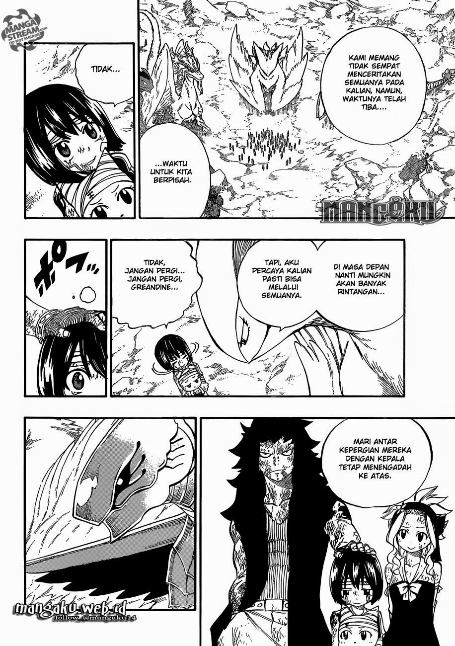 Fairy Tail Bab 415 halaman 14