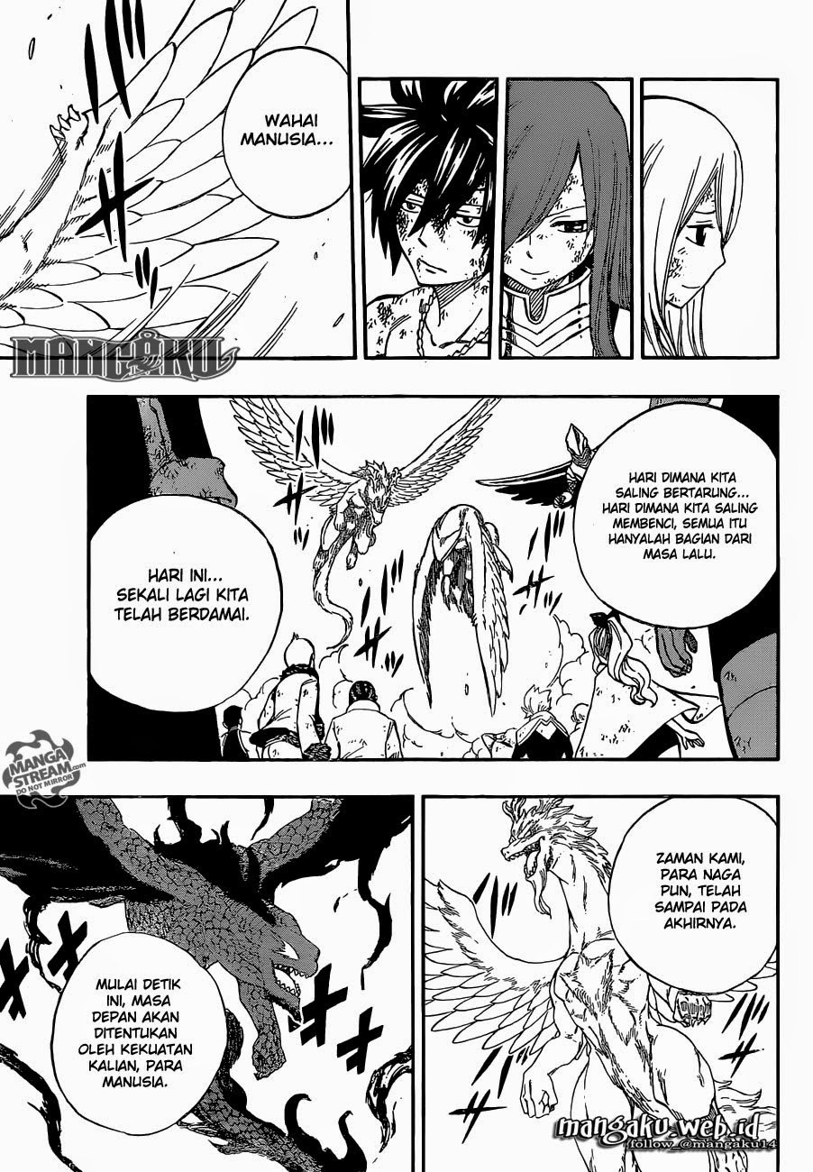 Fairy Tail Bab 415 halaman 15