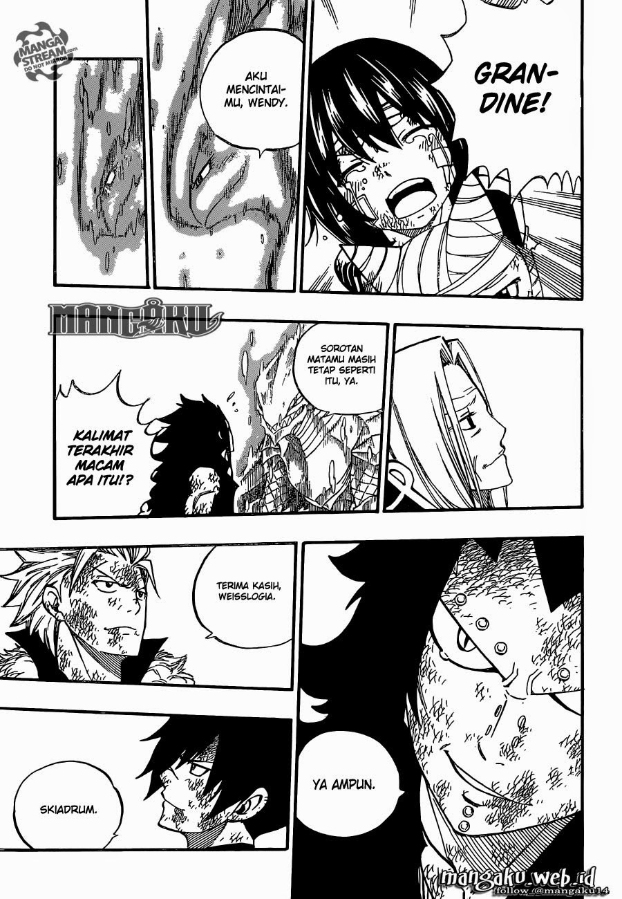 Fairy Tail Bab 415 halaman 17