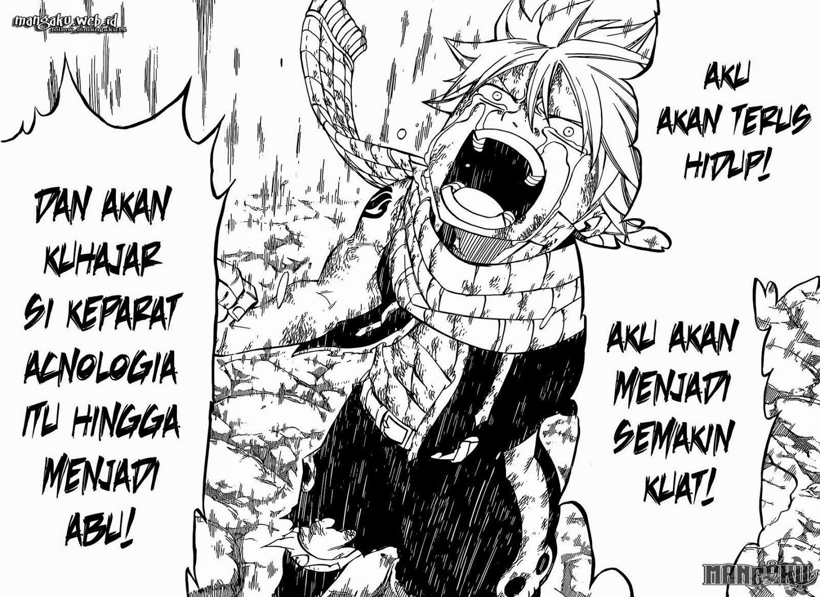 Fairy Tail Bab 415 halaman 20