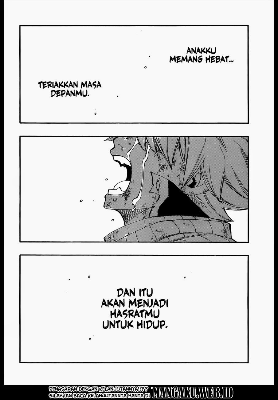 Fairy Tail Bab 415 halaman 21