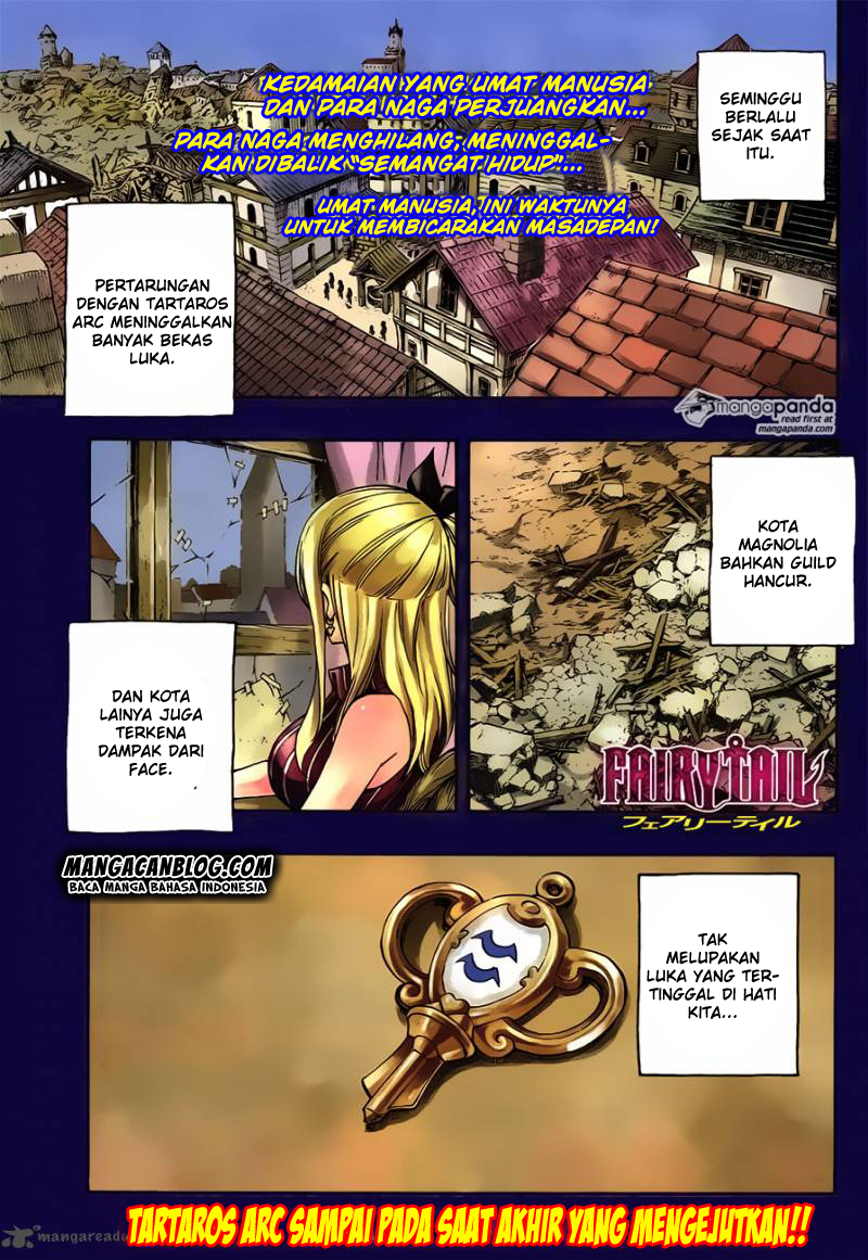 Fairy Tail Bab 416 halaman 2