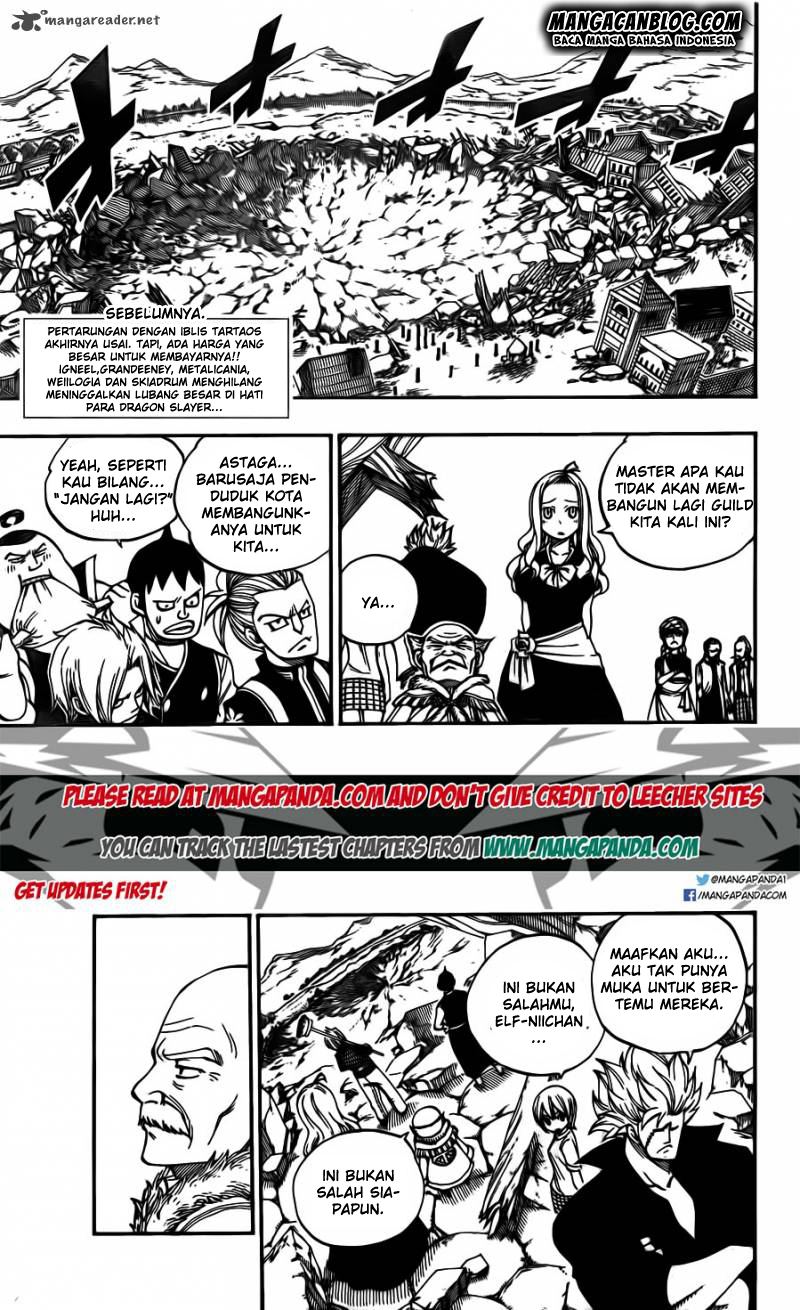 Fairy Tail Bab 416 halaman 4