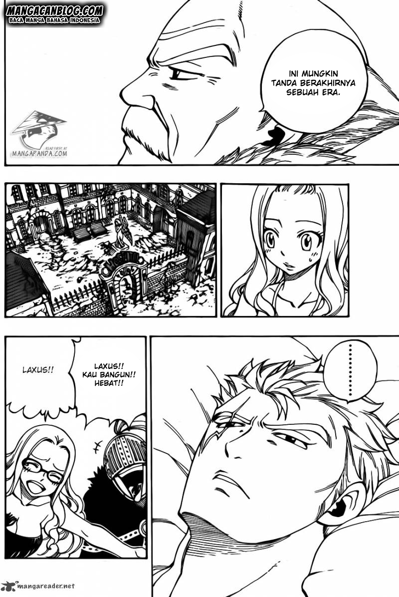 Fairy Tail Bab 416 halaman 5