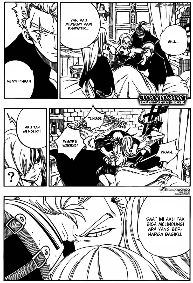 Fairy Tail Bab 416 halaman 6
