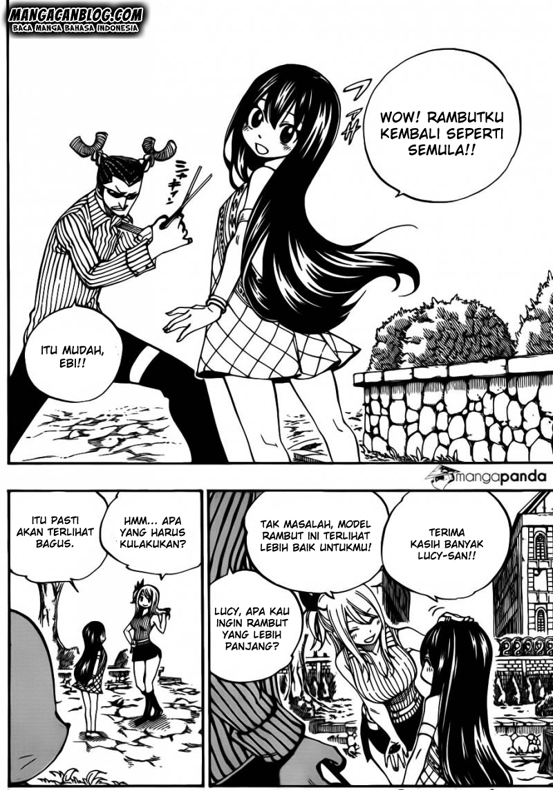 Fairy Tail Bab 416 halaman 7