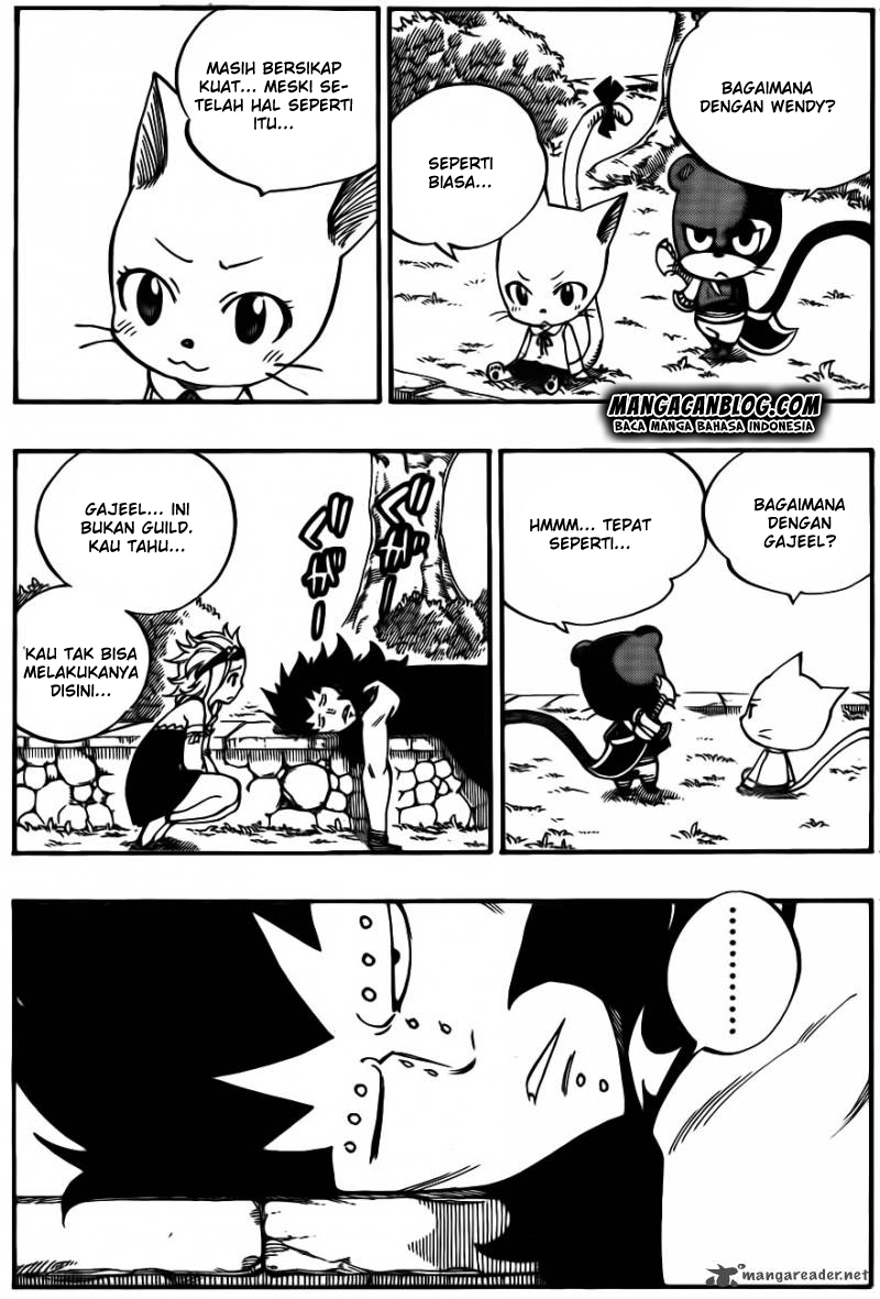 Fairy Tail Bab 416 halaman 8