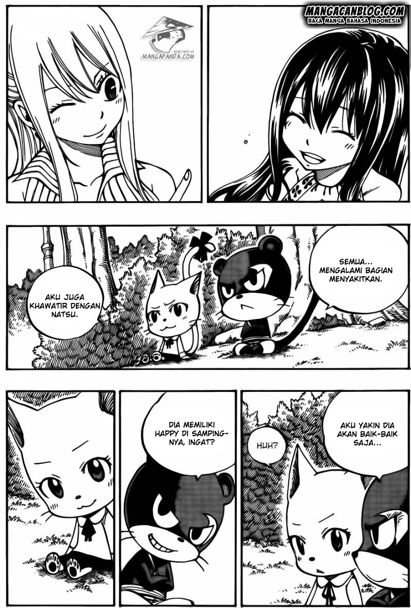Fairy Tail Bab 416 halaman 9