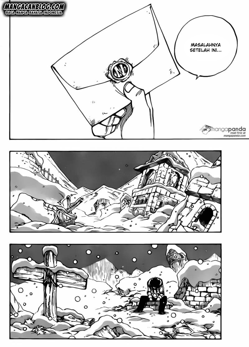 Fairy Tail Bab 416 halaman 11