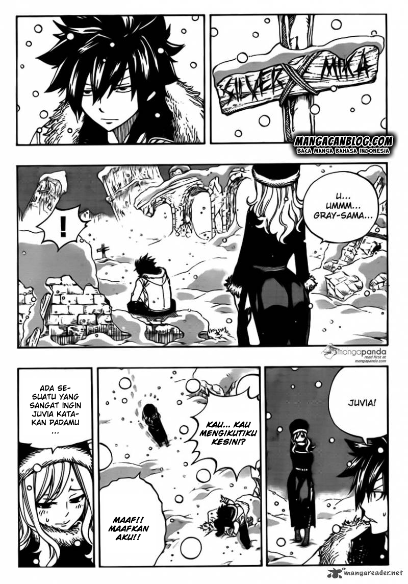 Fairy Tail Bab 416 halaman 12