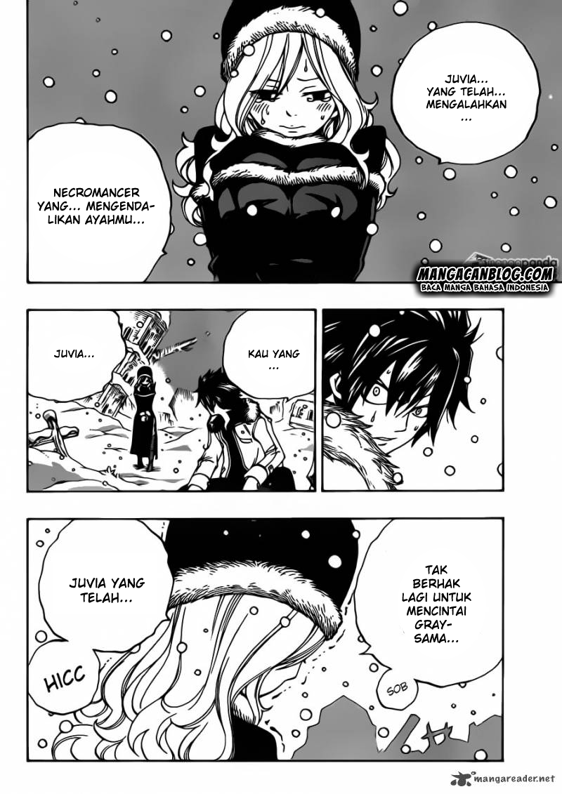 Fairy Tail Bab 416 halaman 13