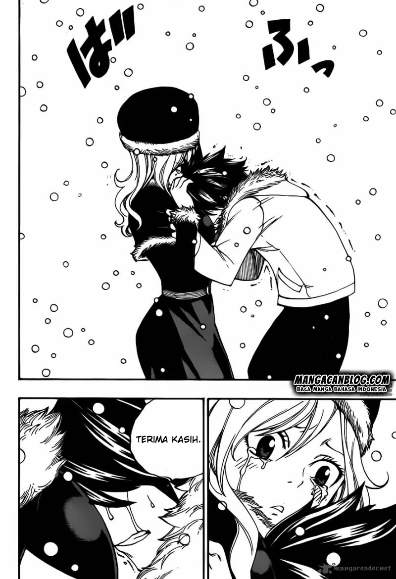 Fairy Tail Bab 416 halaman 15