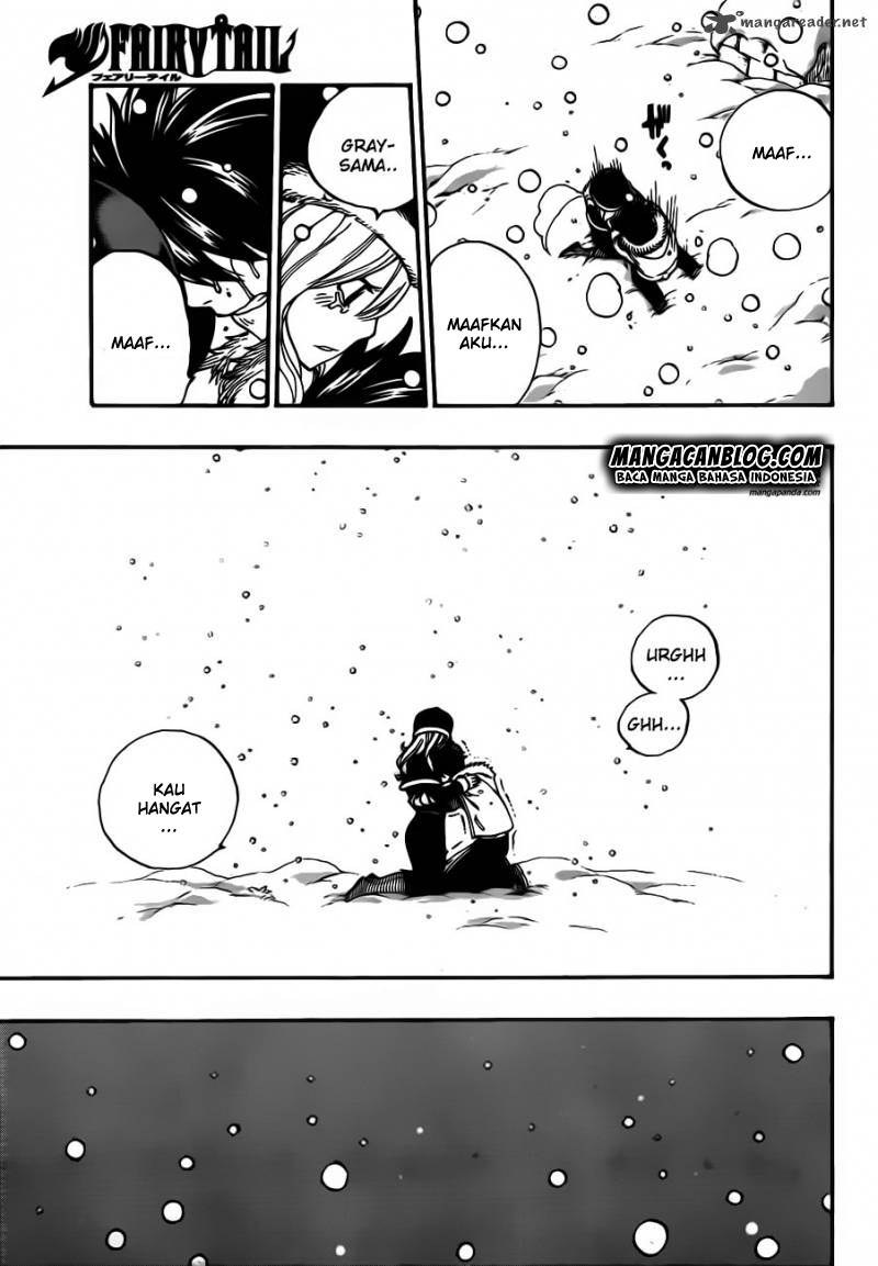 Fairy Tail Bab 416 halaman 16