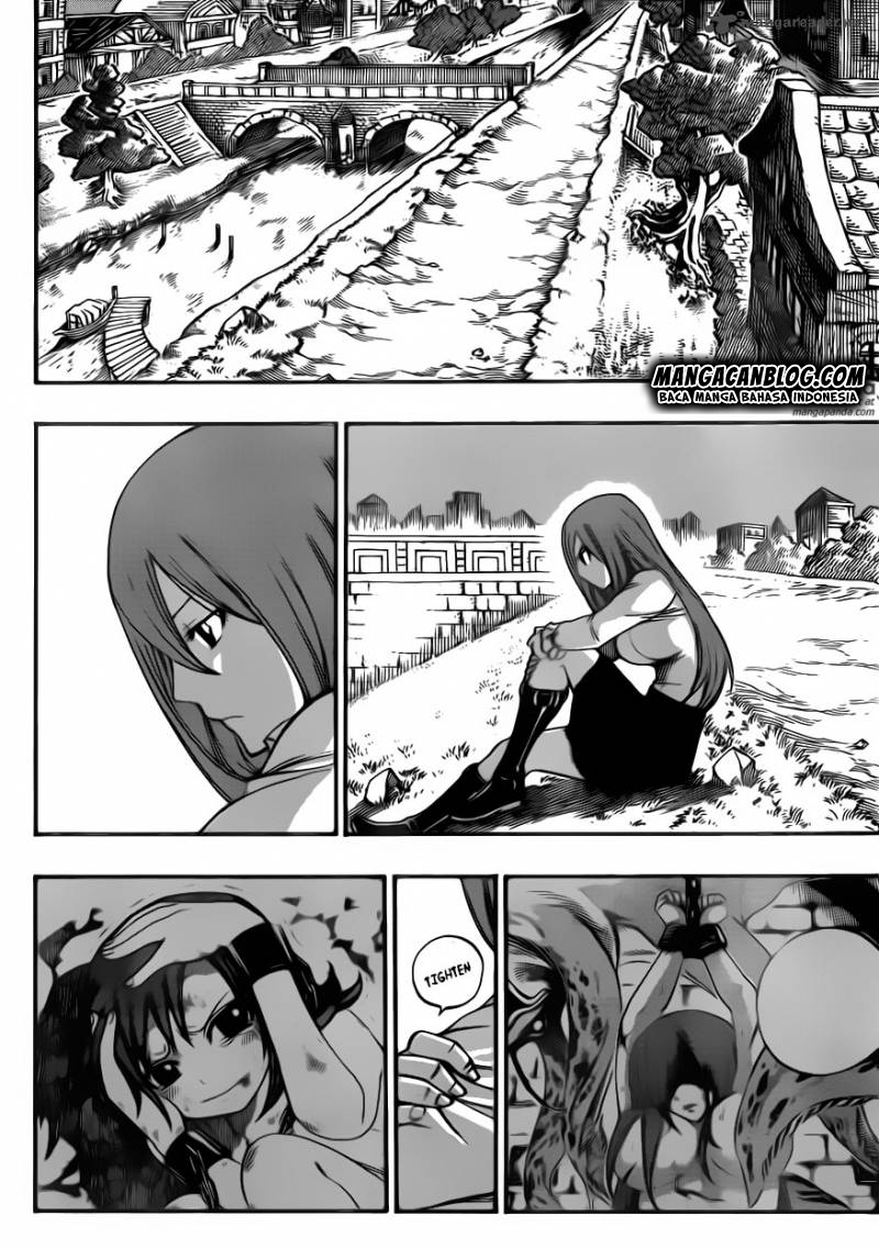 Fairy Tail Bab 416 halaman 17