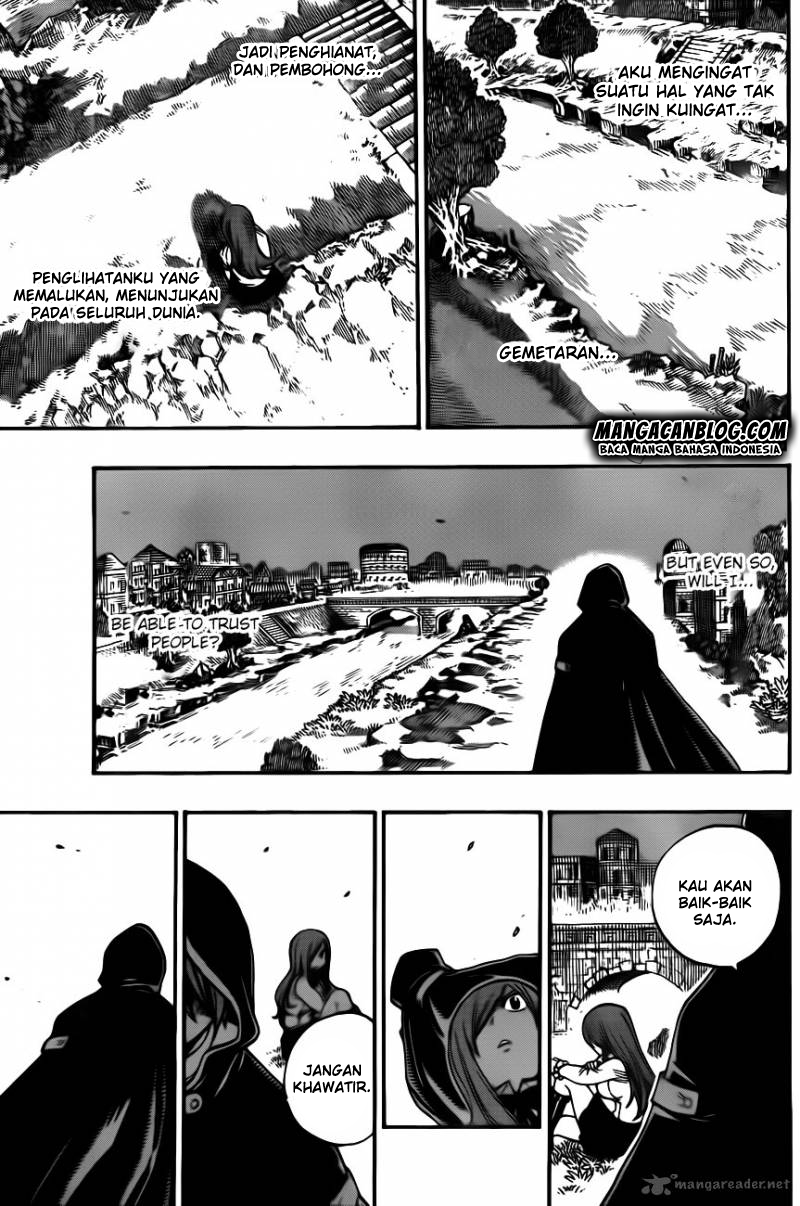 Fairy Tail Bab 416 halaman 18
