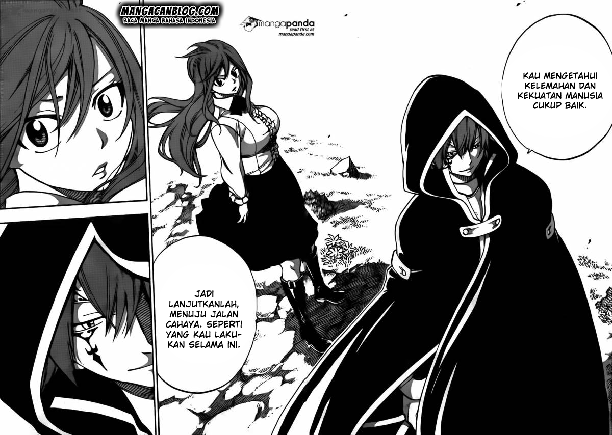 Fairy Tail Bab 416 halaman 19