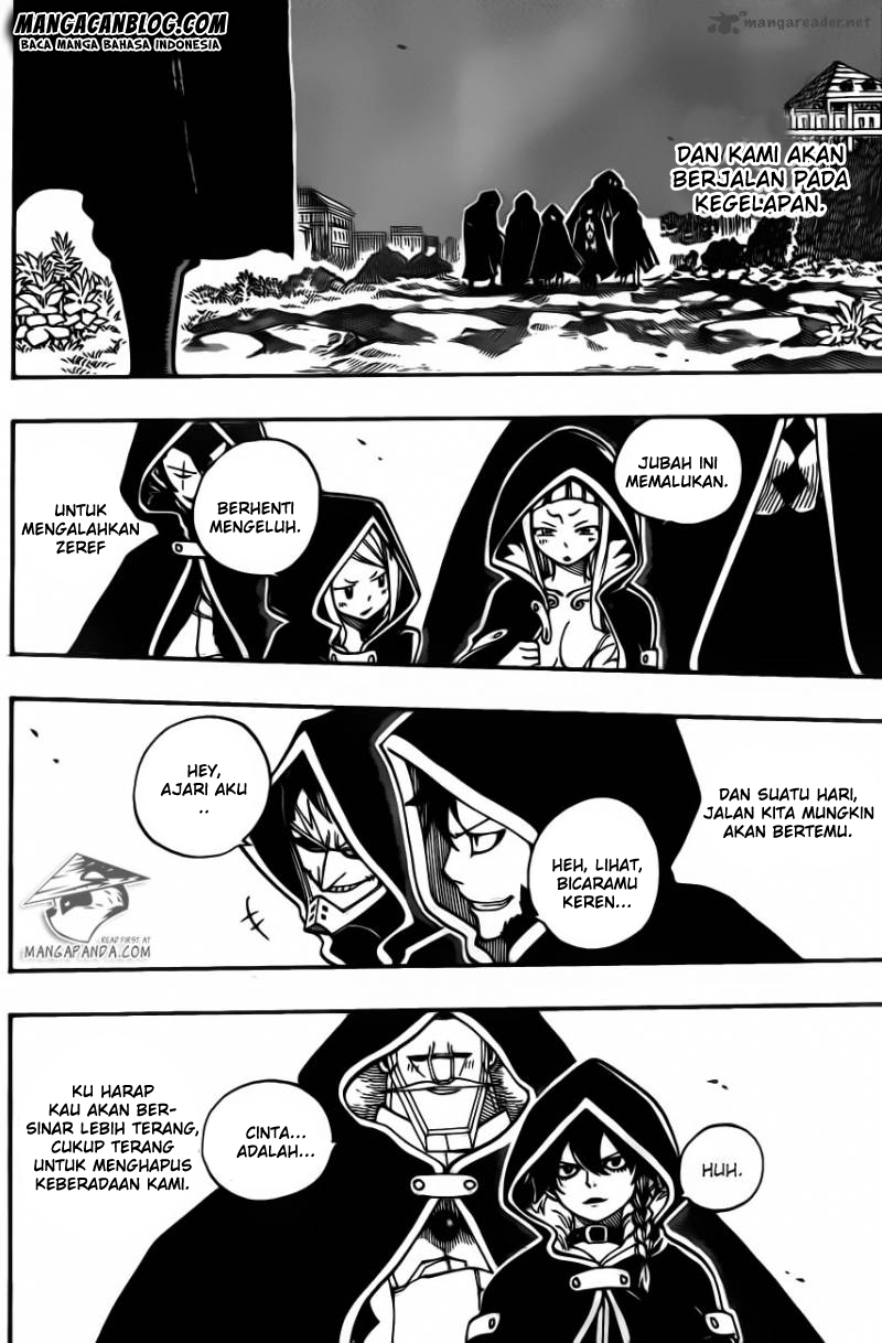 Fairy Tail Bab 416 halaman 20