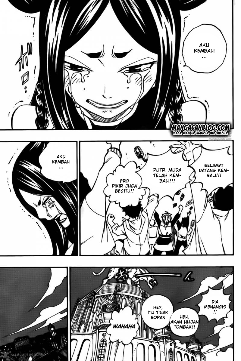 Fairy Tail Bab 416 halaman 23