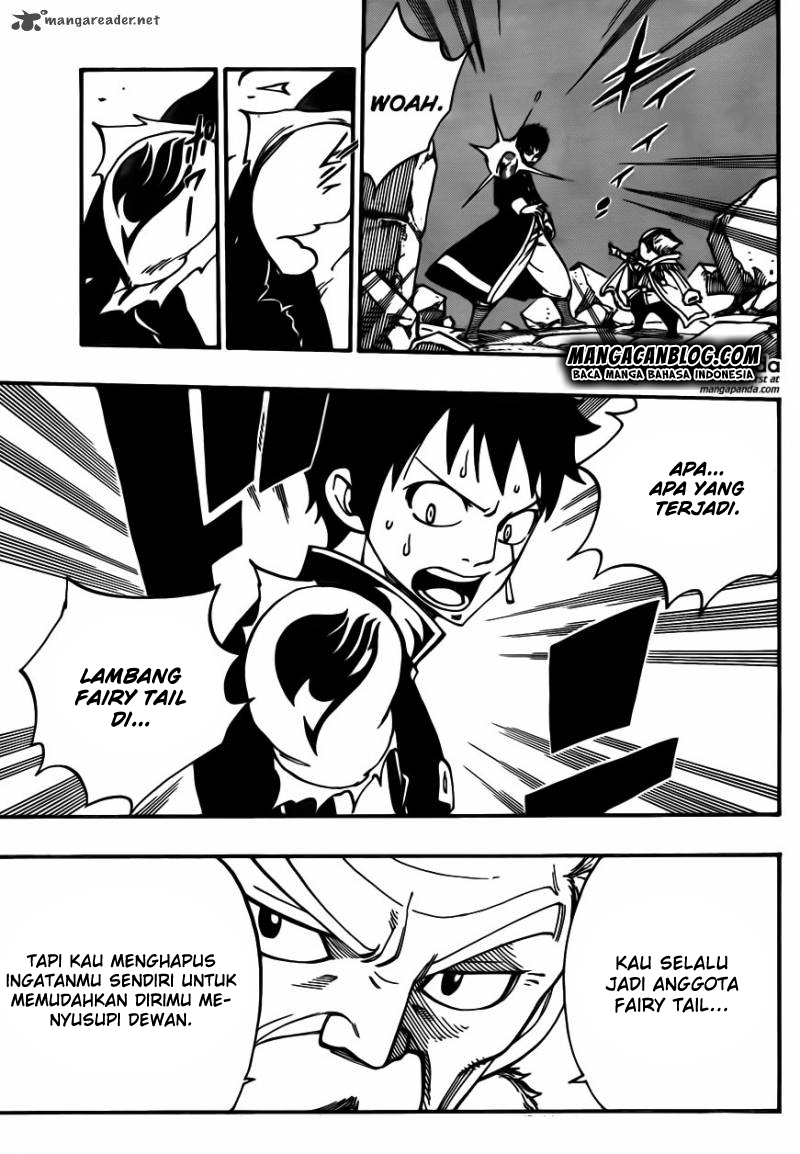 Fairy Tail Bab 416 halaman 25