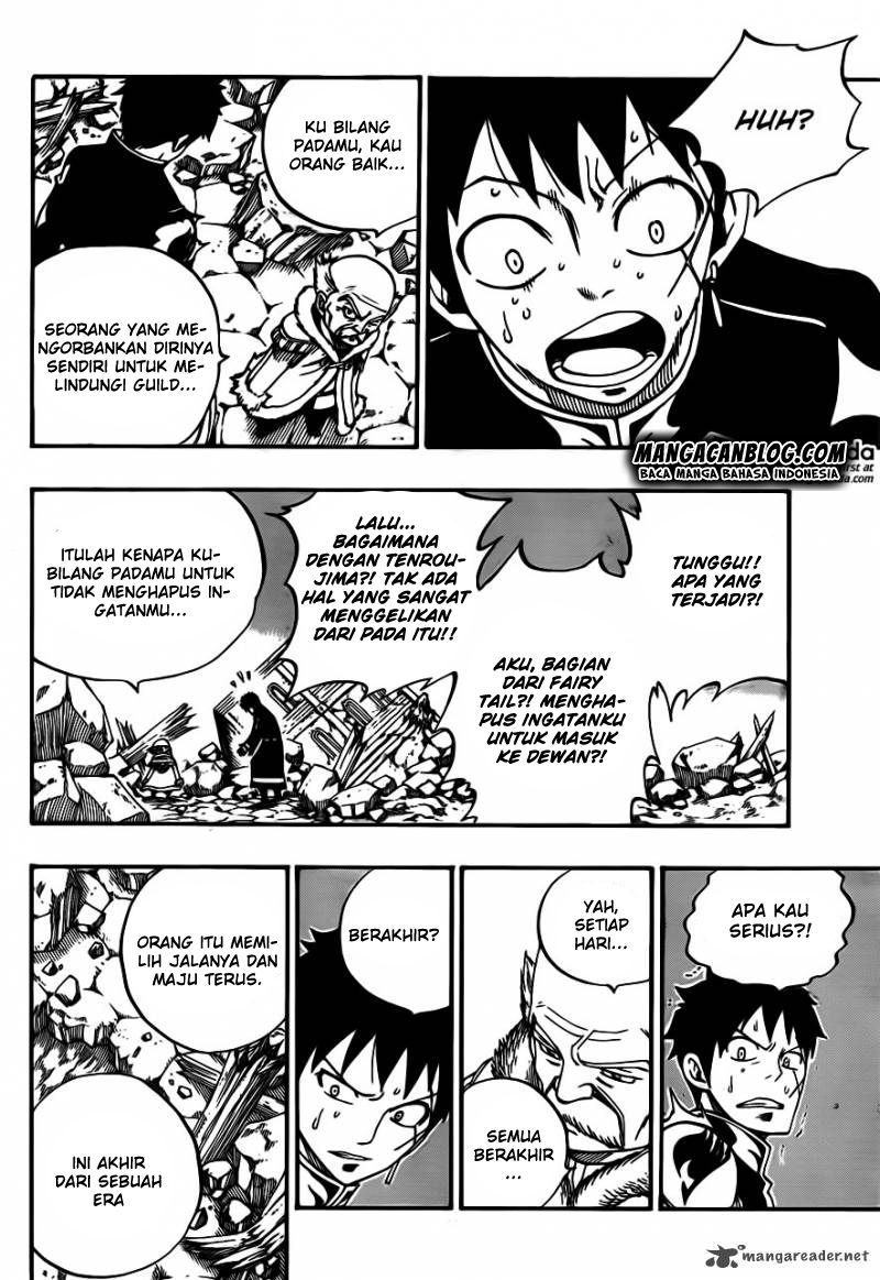 Fairy Tail Bab 416 halaman 26