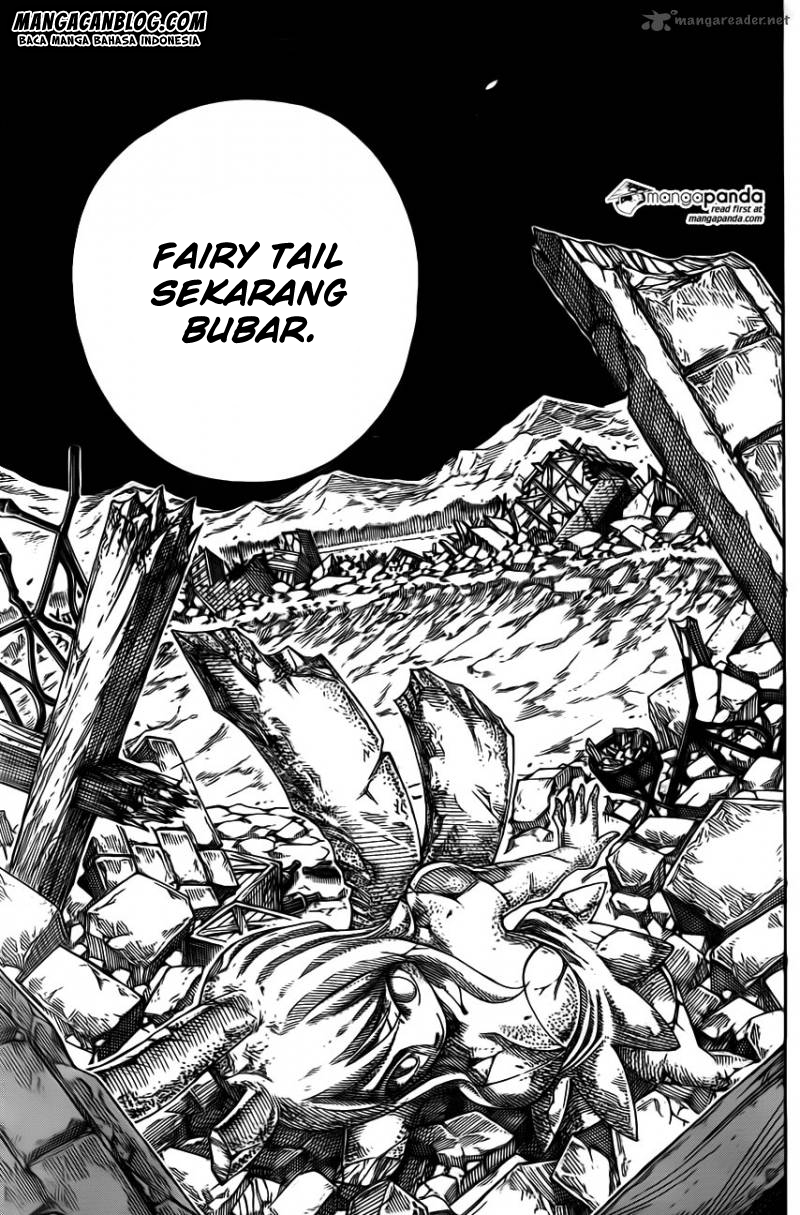 Fairy Tail Bab 416 halaman 27