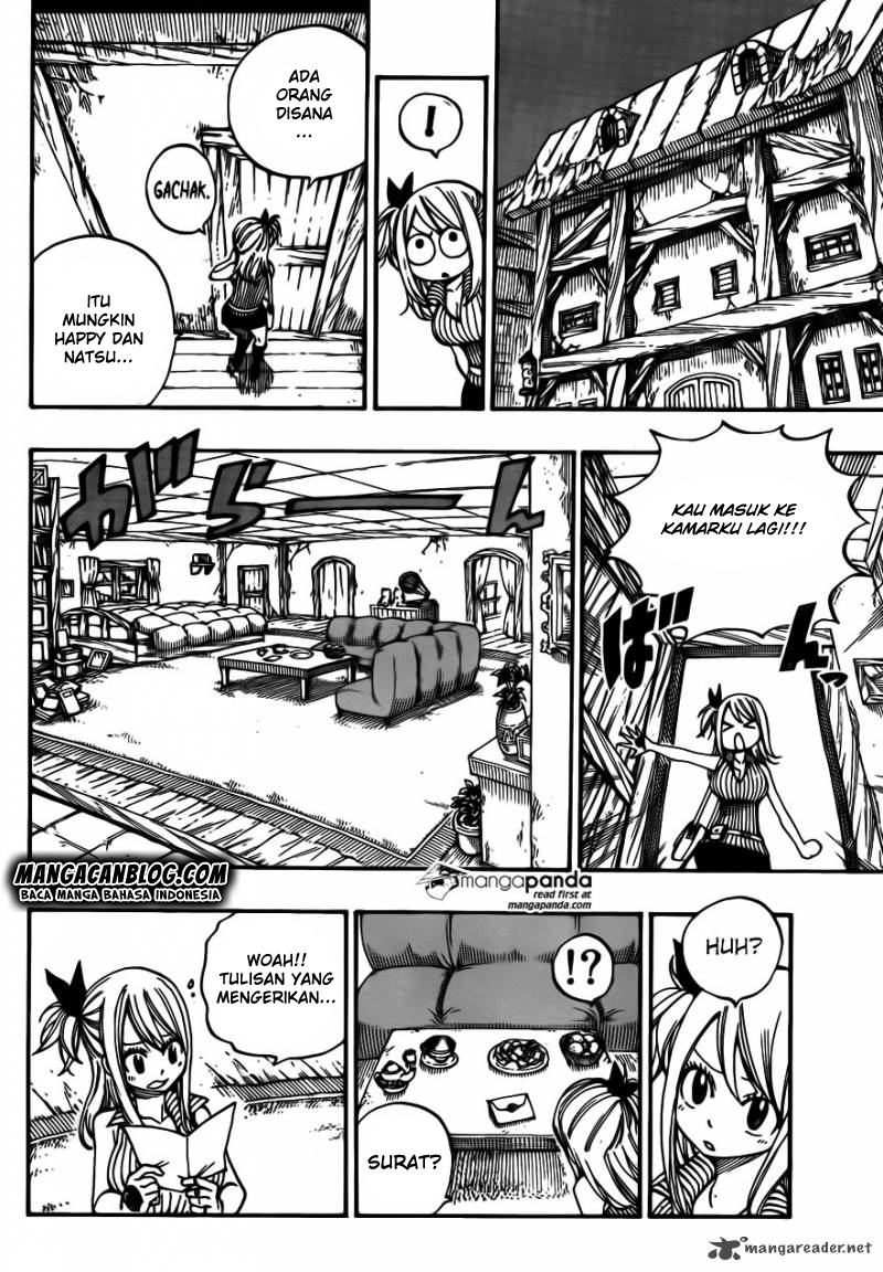 Fairy Tail Bab 416 halaman 28