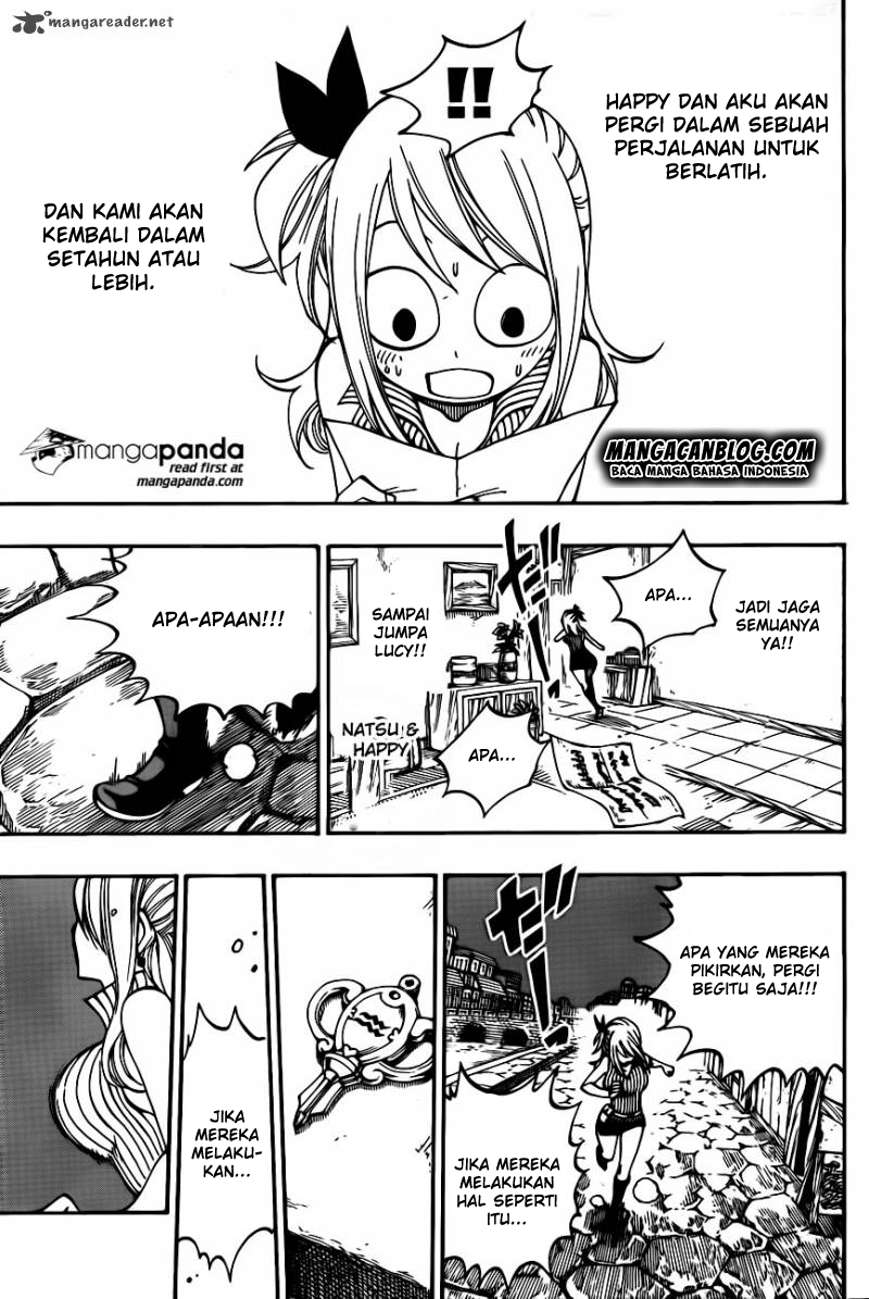 Fairy Tail Bab 416 halaman 29