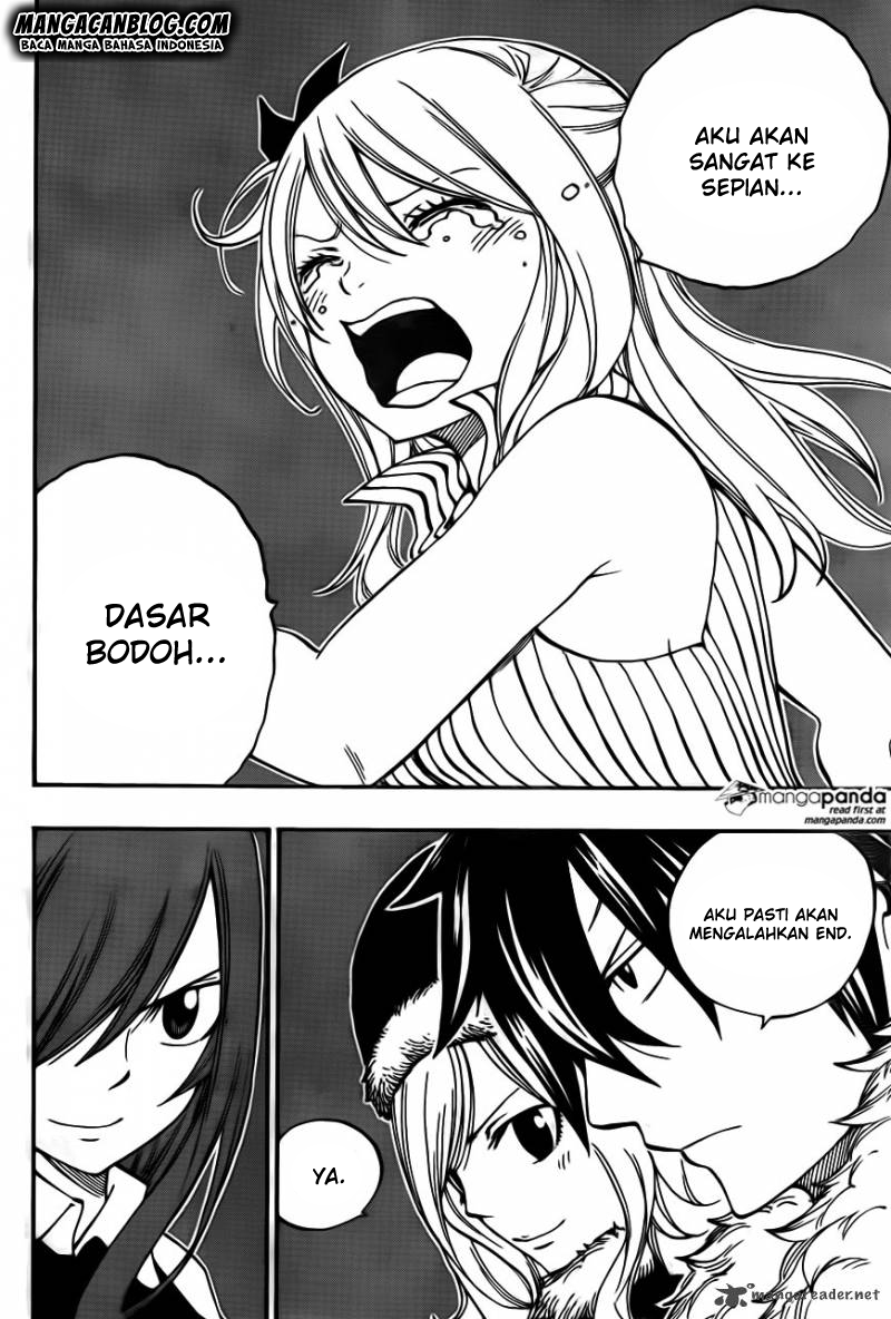 Fairy Tail Bab 416 halaman 30