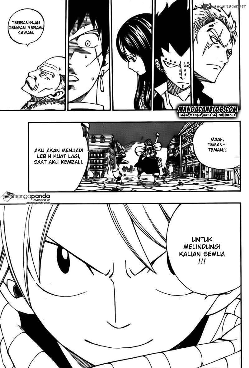 Fairy Tail Bab 416 halaman 31