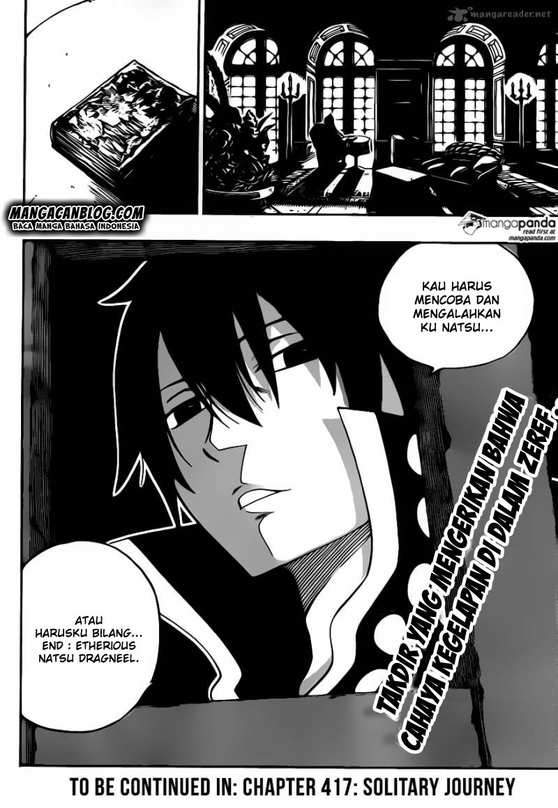 Fairy Tail Bab 416 halaman 32