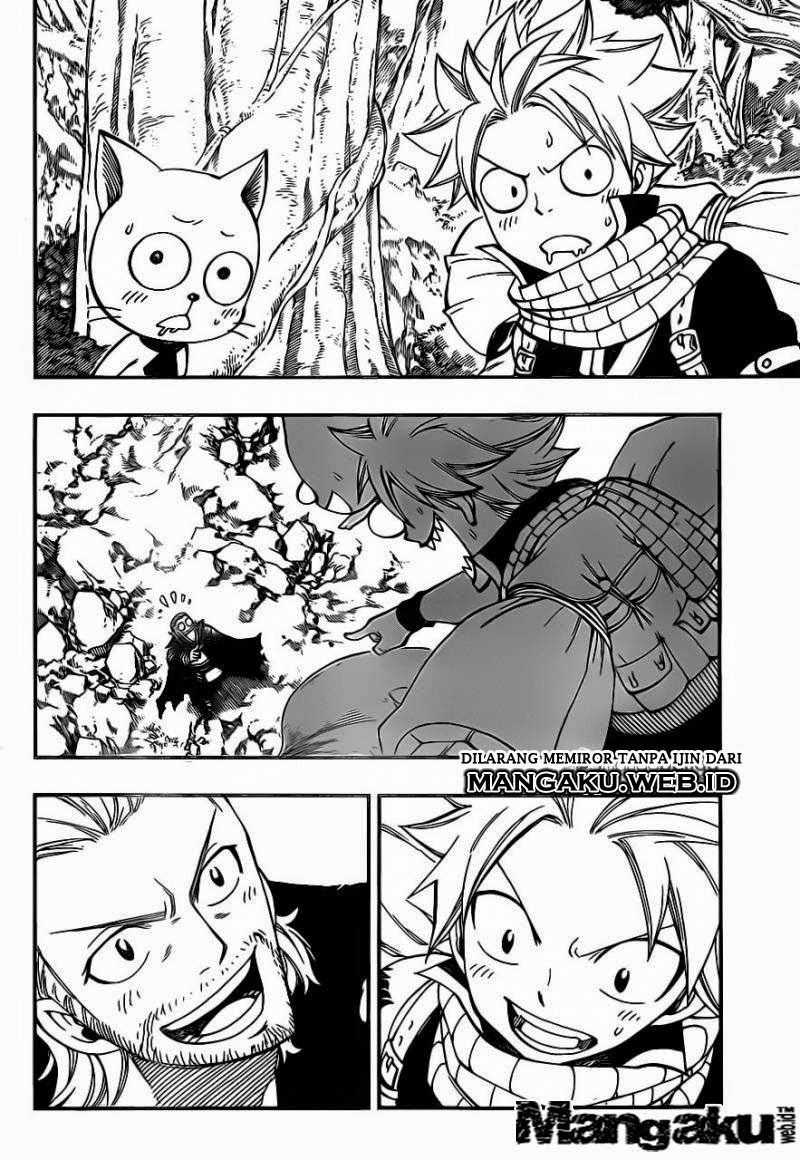 Fairy Tail Bab 417 halaman 5