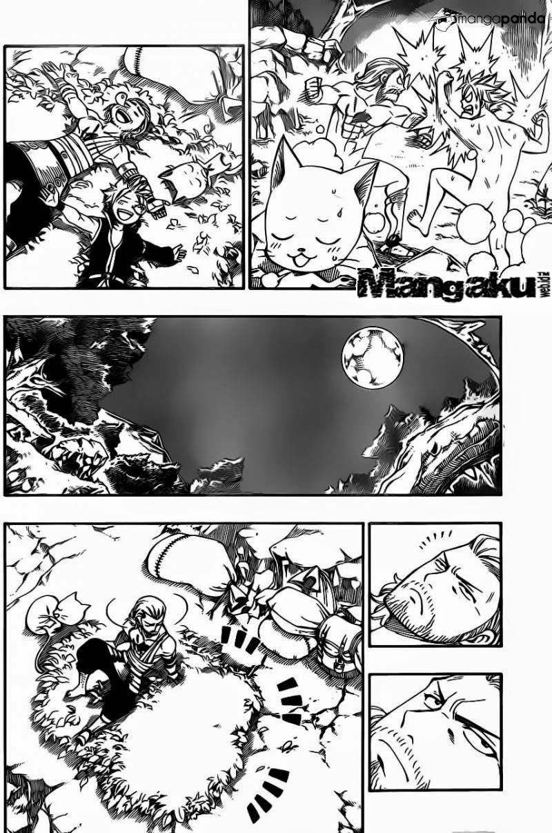 Fairy Tail Bab 417 halaman 7