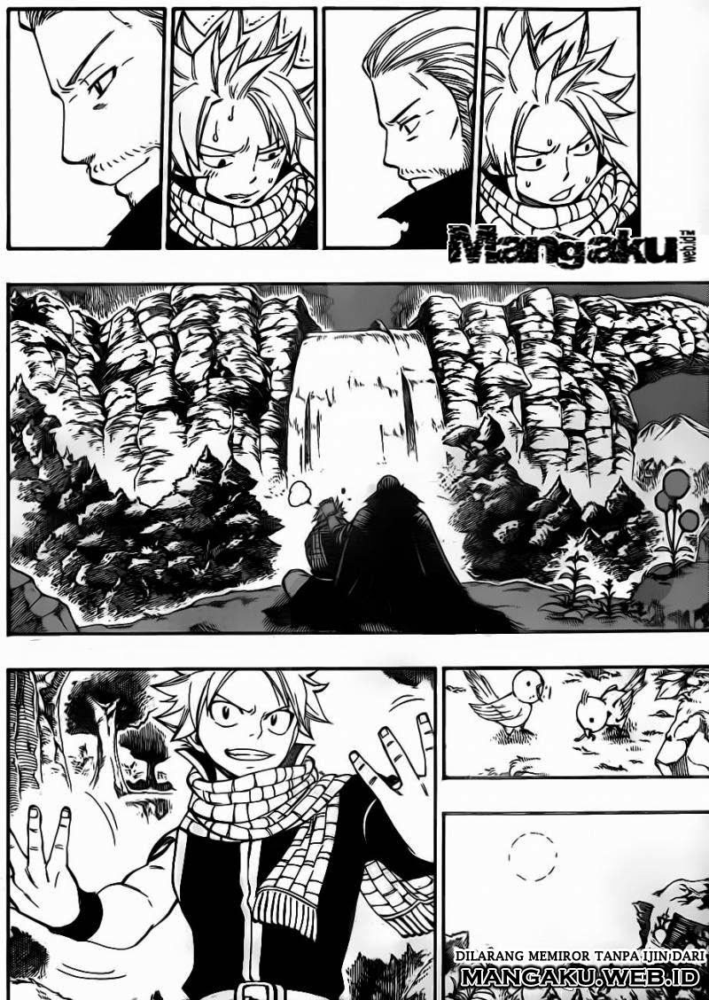 Fairy Tail Bab 417 halaman 9
