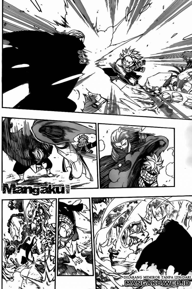 Fairy Tail Bab 417 halaman 11