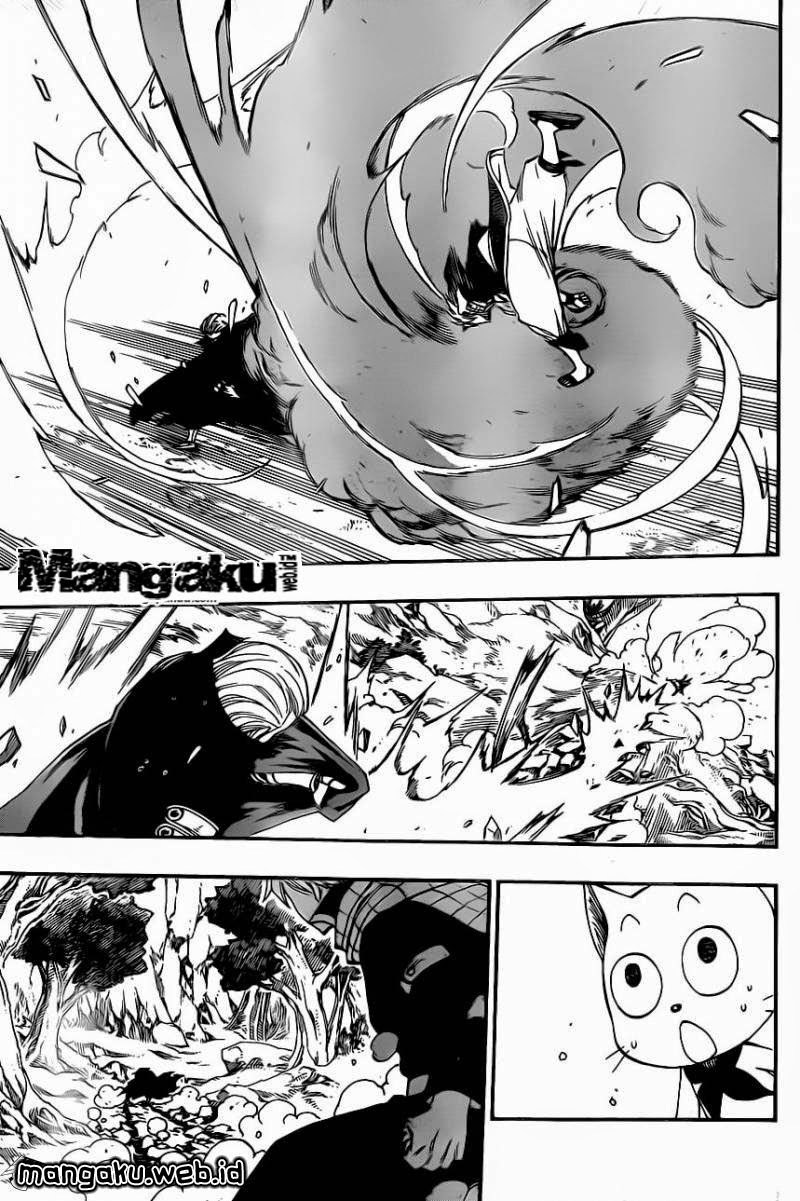 Fairy Tail Bab 417 halaman 12