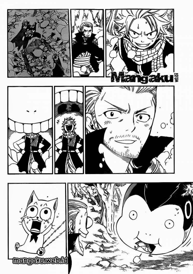Fairy Tail Bab 417 halaman 13