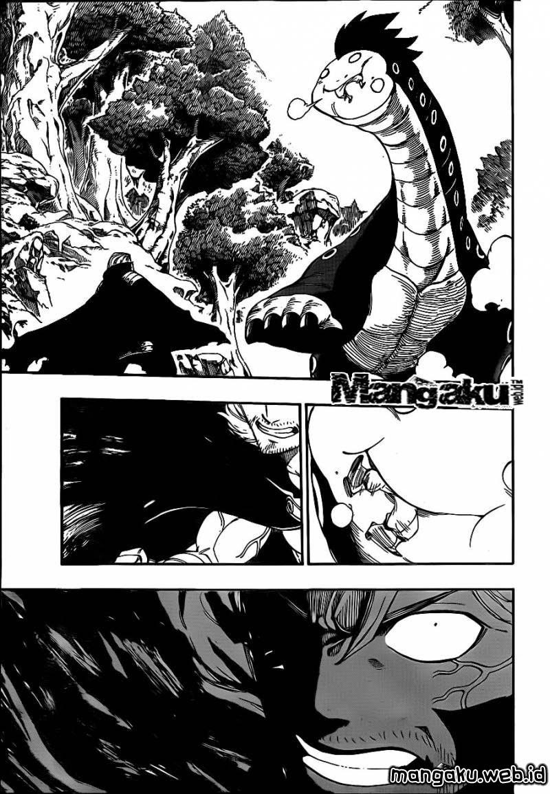 Fairy Tail Bab 417 halaman 14