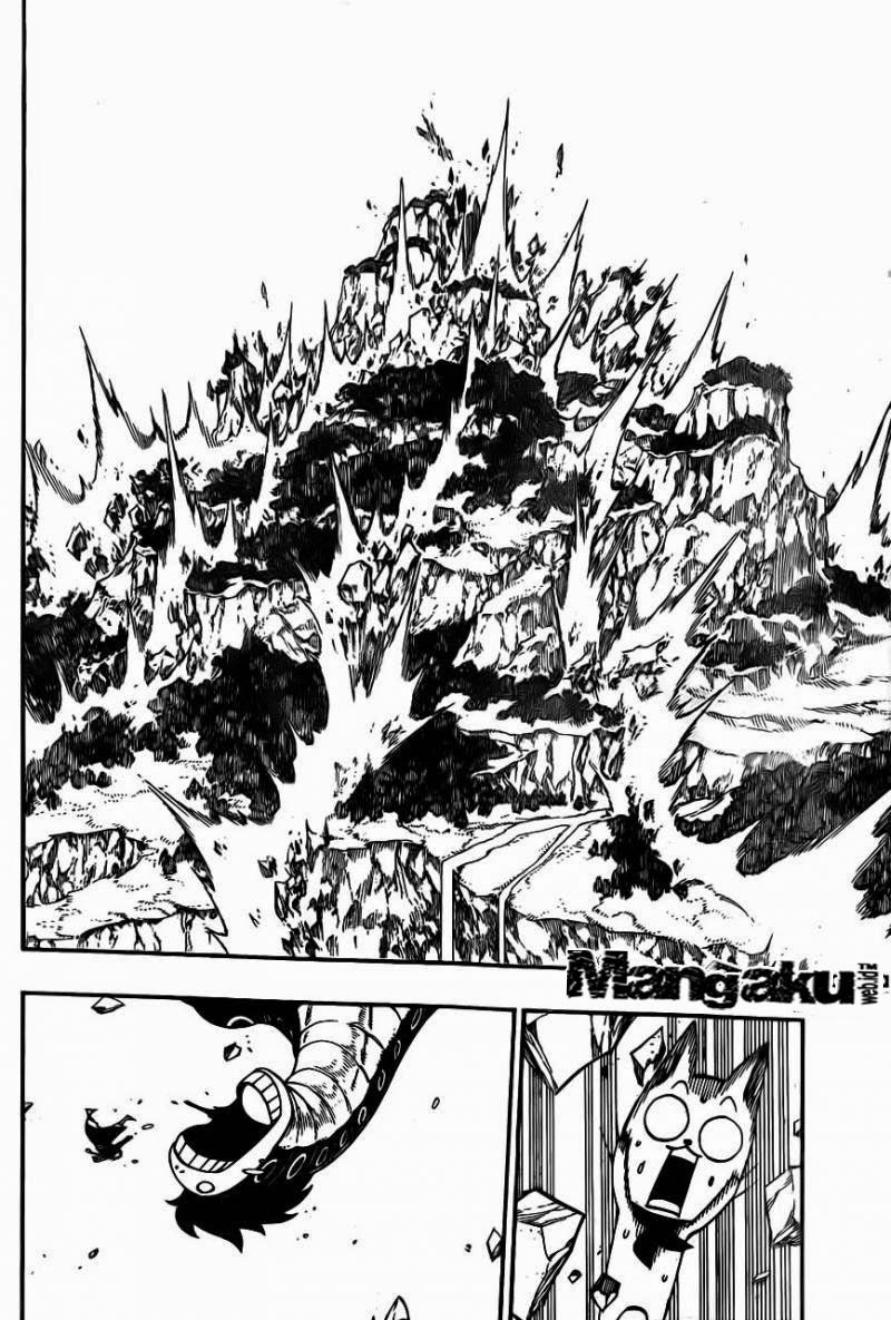 Fairy Tail Bab 417 halaman 15