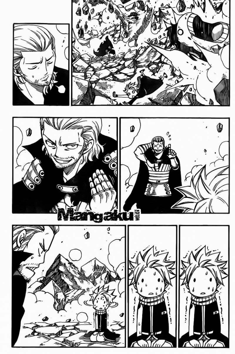 Fairy Tail Bab 417 halaman 16