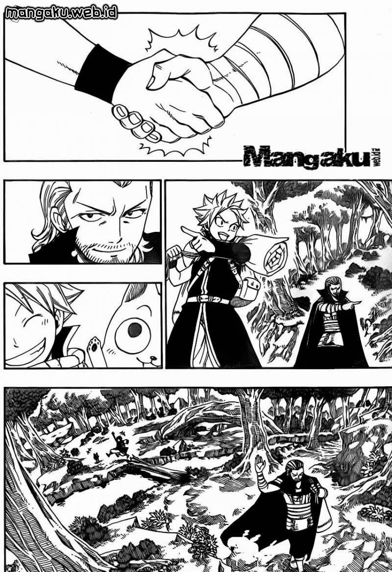 Fairy Tail Bab 417 halaman 17