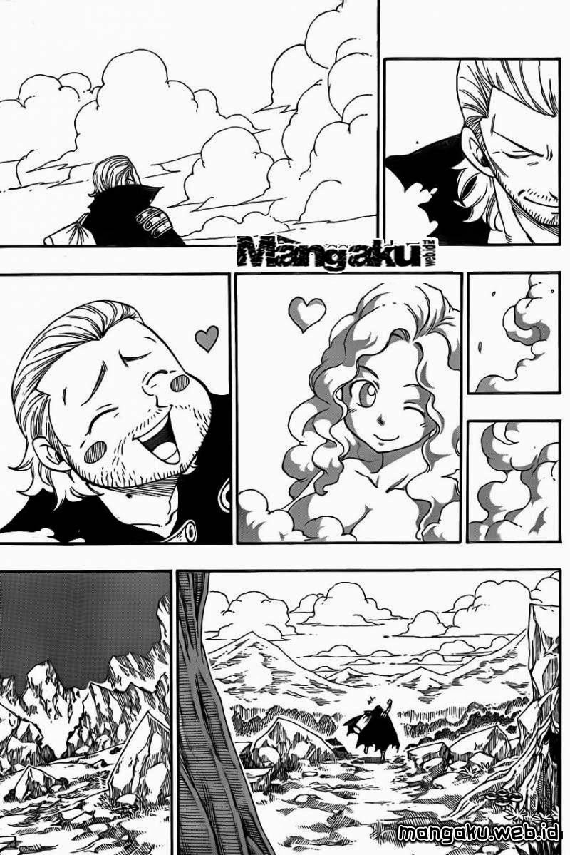 Fairy Tail Bab 417 halaman 18