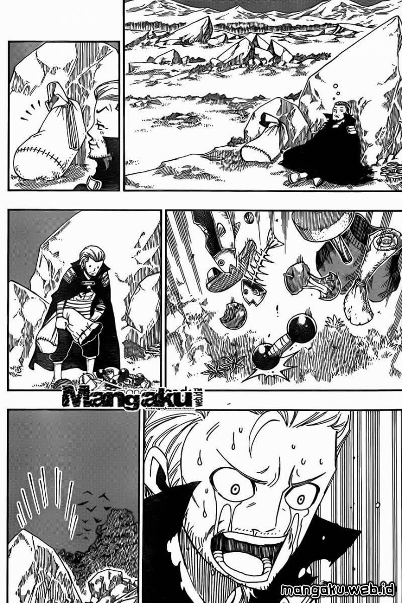 Fairy Tail Bab 417 halaman 19