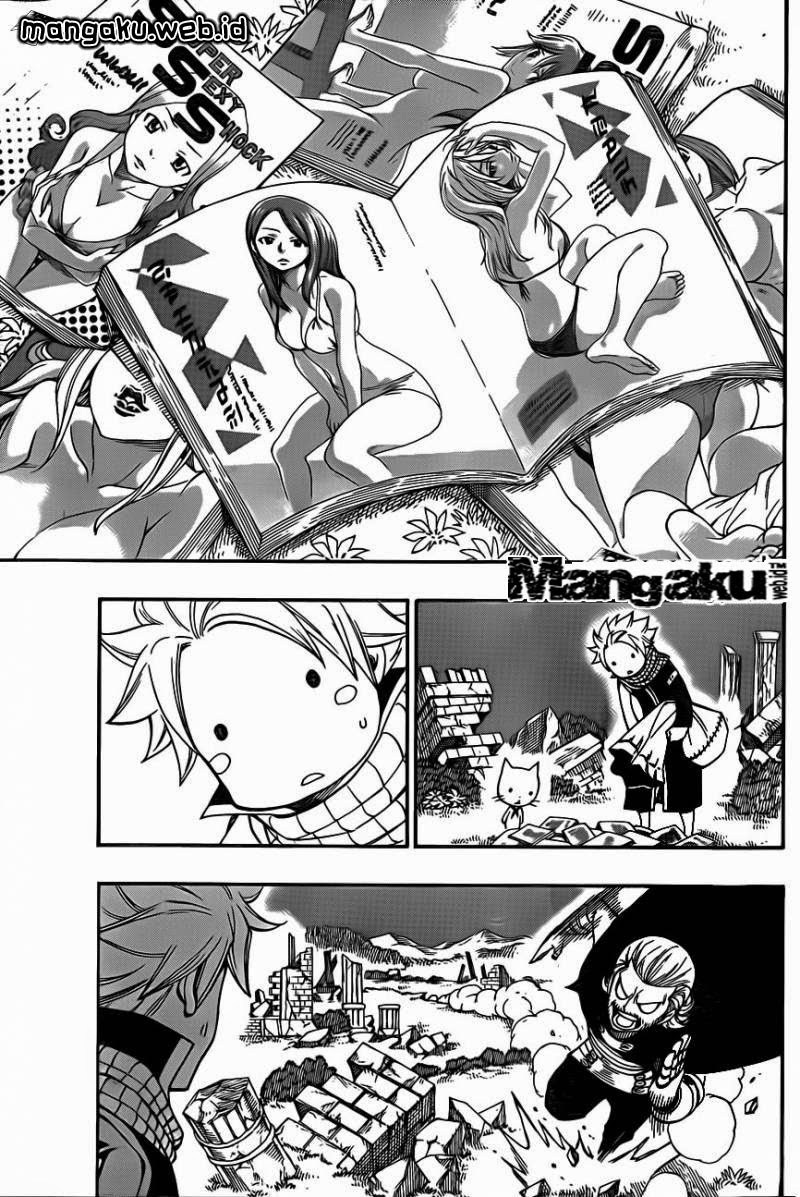 Fairy Tail Bab 417 halaman 20