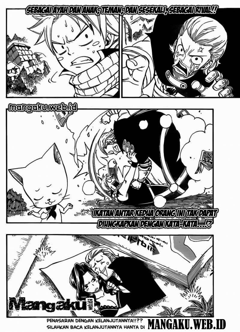 Fairy Tail Bab 417 halaman 21