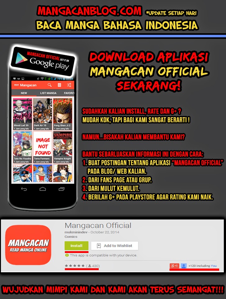 Fairy Tail Bab 418 halaman 1