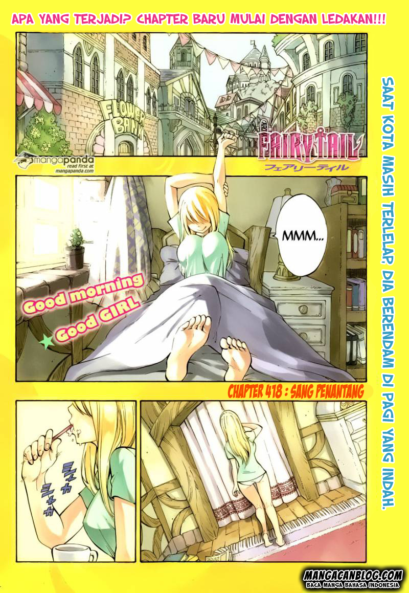 Fairy Tail Bab 418 halaman 2